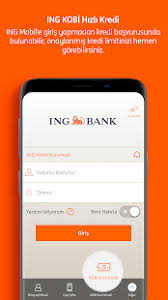Zo download je 'm op je smartphone of tablet. Ing Mobil On Windows Pc Download Free 2 4 12 Com Ingbanktr Ingmobil