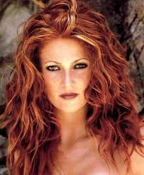 And their hair does to a large extent determine the personality of an individual. Red Hair With Blonde Highlights Get The Look At Home Red Blonde Hair Red Hair With Blonde Highlights Red Hair Celebrities