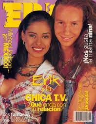 Una vez ya a paulina le. Galilea Montijo Y Erik Rubin Hermanas Famosas Famosos Erik Rubin