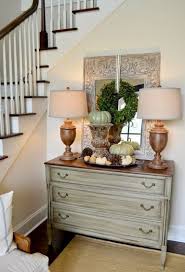 26 Cool Antique And Vintage Dresser Design Ideas To Every Room Needs Designideas Designinterior Designinspirat Foyer Table Decor Entryway Decor Small Decor