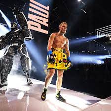 Tyron lakent woodley (born april 17, 1982) is an american professional mixed martial artist and broadcast analyst. Jake Paul Tyron Woodley Will Be Dropped By A Disney Star In Two Rounds Mma Fighting