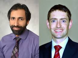 Congratulations to Drs. Sajal Patel (Pediatric Endocrinology & Diabetes)  and Nick Rockwell (Pediatric Critical Care) for completing the UAB S.A.I.L.  Program, Cohort 7! Their commitment to leadership and professional growth  continues to