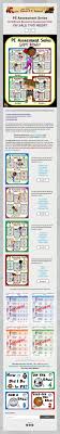 Pe Assessment Series 24 Skill And Movement Assessment Sets On Sale This Week Health Physical Education Physical Education Games Physical Education