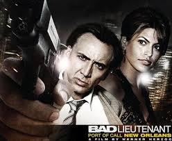 Two New "Bad Lieutenant: Port of Call New Orleans" Posters - FilmoFilia