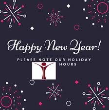 Please Take Note That We Will Be Closing Early Tomorrow Tuesday 12 21 New Years Eve Day At Noon Closed On Wedn New Years Eve Day Holiday Hours New Year S Day