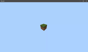 This enabled the official updates to be considerably more stable. One Block Skyblock For Bedrock Hard Minecraft Map