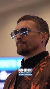 Jarrell Miller's immediate reaction to his beef with Fabio Wardley  👀🤬#WardleyMiller