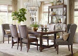 Vaughan bassett furniture prices do not compromise the brand's quality and style. Compass 94 Trestle Dining Table By Bassett Furniture Contemporary Dining Room Other By Bassett Furniture Houzz
