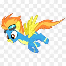 Friendship is magic, pinkie pie, rainbow dash, rarity, fluttershy, fanart from pixiv, arisusama, sunset shimmer. Mlp Fanatic My Little Pony Wonderbolts Spitfire Clipart 4349512 Pikpng