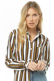 Black And White Vertical Striped Shirt Womens Vertical Striped Shirt Vertical Striped Shirt Striped Shirt Women Shirts Blouse