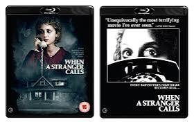 When A Stranger Calls / When a Stranger Calls Back Standard Edition –  Second Sight Films
