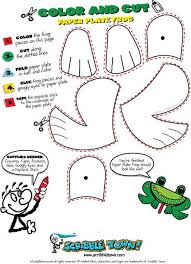 Paper Plate Frog Frog Crafts Preschool Frog Crafts Preschool Crafts