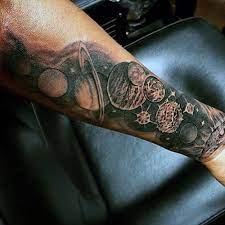 This will suit those who love to travel a lot. 51 Best Forearm Tattoos For Men Cool Design Ideas 2021 Guide