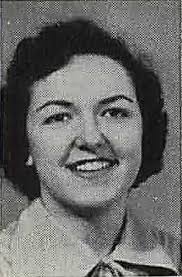 Wife of Sheldon Perkins and mother of Beverly Marwitz