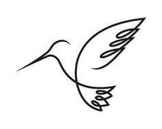 Hummingbird Tattoo Simple Small Hummingbird Tattoo Hummingbird Tattoo Tattoos