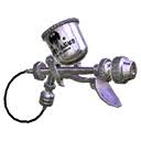 The splattershots, splat dualies and aerospray mg have a high fire rate, . Aerospray Mg Splatoon Wiki Fandom