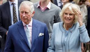 Ο πρίγκιπας καρόλος της ουαλίας και η δούκισσα της κορνουάλης, καμίλα πάρκερ. Eftase Sthn Ellada O Prigkipas Ths Oyalias Karolos
