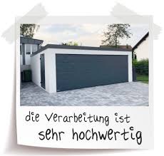 Die garage sollte einigermaßen frostfrei sein. Fertiggarage Durobox Caravan Preis
