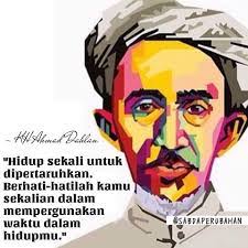 Maybe you would like to learn more about one of these? Kh Ahmad Dahlan Dan Semesta Akal Kalaliterasi