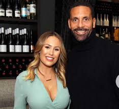 The wife of former manchester united and england captain rio ferdinand has died from cancer. Rio Ferdinand Bio Age Facts Net Worth Teams Played Job Salary Wife Family Height Awards