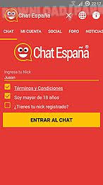 Download strngrz for blu energy diamond mini, version: Chat Espana Android Aplicacion Gratis Descargar Apk