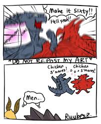 Procrastination Yes I Can Finally Draw Barb I D Like To Think In 2020 Godzilla Funny Godzilla Comics All Godzilla Monsters