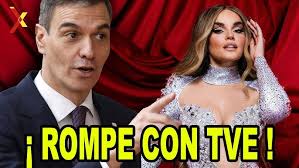 Melody ROMPE CON RTVE y CANCELA toda su agenda post Eurovisión