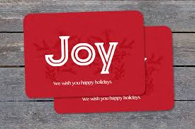 Customize the stationery you need to share the special moments in your life. Send Joy With Holiday Cards 4over4 Com
