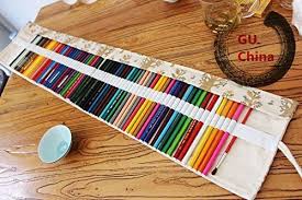 How To Organize Your Colored Pencil Collection Diy Pencil Case Roll Up Pencil Case Pencil Case Pattern