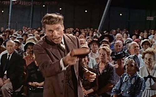 Elmer Gantry | Jonathan Rosenbaum