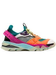 Maybe you would like to learn more about one of these? Bright Color Sneakers For Spring 2019 People Are Loving