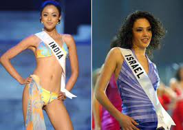 Based on the dc comics character, the actress portrayed the role of diana, princess of the amazons who later became wonder woman. Believe It Or Not This Actress Beat Wonder Woman Gal Gadot At Miss Universe In 2004 Bollywood News Bollywood Hungama