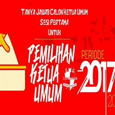 Tanya Jawab Calon Ketua Umum Sesi Pertama Indomanutd Org