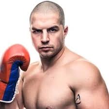 Dominik Musil vs. Admir Oglic, Tohle Je Box Warm Up 6