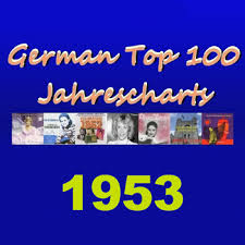 German Top 100 Jahres Charts 1953