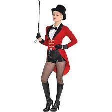 Adult Circus Ringmaster Costume Party City