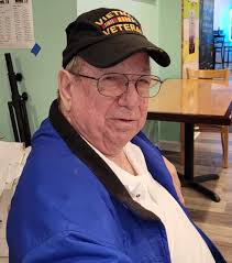 Obituary for Charles Mayo Harris