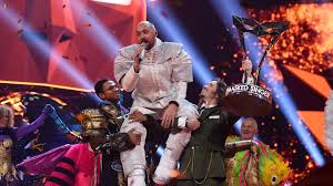 A singing competition in which artists perform in disguise. Pro Sieben Show The Masked Singer Erreicht Zum Abschluss Fast 40 Prozent Marktanteil