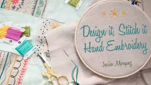 Find opening hours for embroidery services near your location and other contact details such as address, phone number, website. Which Hand Embroidery Courses Are Right For Me