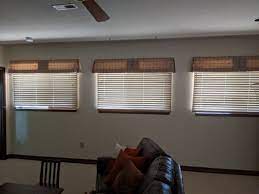 While a simple window treatment might solve your basement window woes, there's a whole lot more you can accomplish with a little creative thinking. Window Treatments For Basement