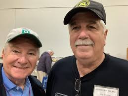 Good to see so many people at the 46th annual Jacksonville train show  Saturday. Thanks so much to everyone for their kind wishes