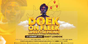 Doek On Fleek Picnic East London