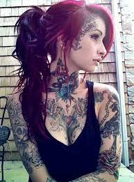 Sweet redhead mistress in lingerie queening sub. Redhead With Tattoos Imgur