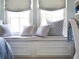 Uncover all your options for style here. Budget Friendly Custom Window Seat Ideas Hgtv