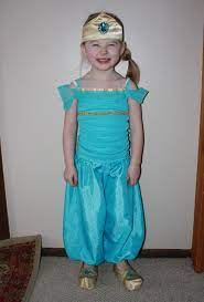 Midwest Family Life Princess Jasmine Costume Princess Jasmine Costume Diy Jasmine Costume Fairy Costume Diy
