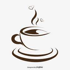 Hand Painted Brown Coffee Cup Coffee Mug Clipart Cup Clipart Png Transparent Image And Clipart For Free Download Coffee Art Drawing Coffee Shop Logo Coffee Cup Art