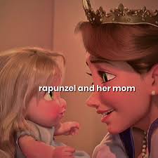 Rapunzel Mama