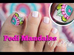 Check spelling or type a new query. Youtube Disenos De Unas Pies Mandalas En Unas Arte De Unas De Pies