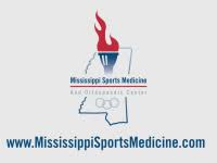 When an injury happens we're committed to provide the most efficient. Mississippi Sports Medicine Home