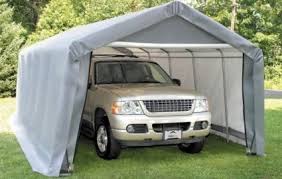 11 X 20 X 8 Portable Garage Storage System Portable Carport Portable Garage Garage Storage Systems